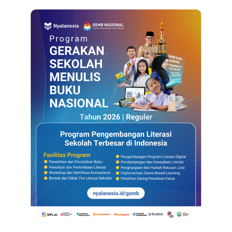 GSMB Nasional 2026 - Reguler (Gelombang 6)