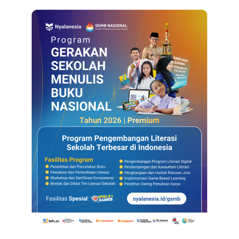 GSMB Nasional 2026 - Premium (Gelombang 6)