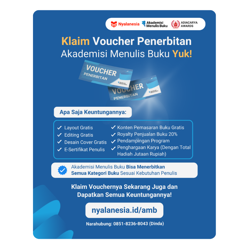 Akademisi Menulis Buku 2026
