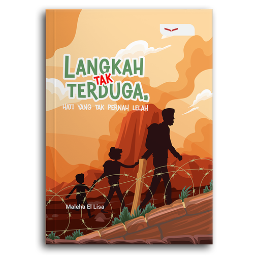 Langkah Tak Terduga, Hati Yang Tak Pernah Lelah