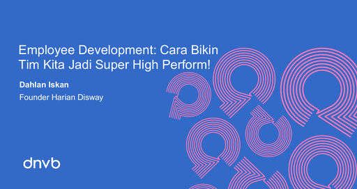 Employee Development: Cara Bikin Tim Kita Jadi Super High Perform!